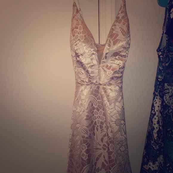 Lace Dress - Picture 1 of 3